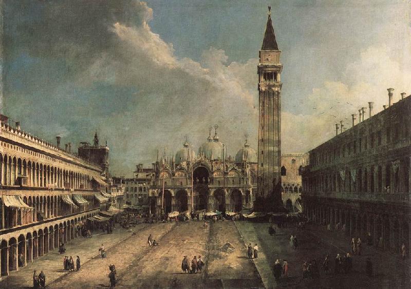 Frank Buscher Piazza San Marco ghj